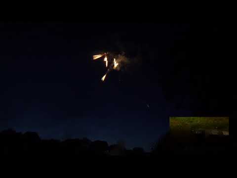 VIV36I-007 By Vivid Pyrotechnics