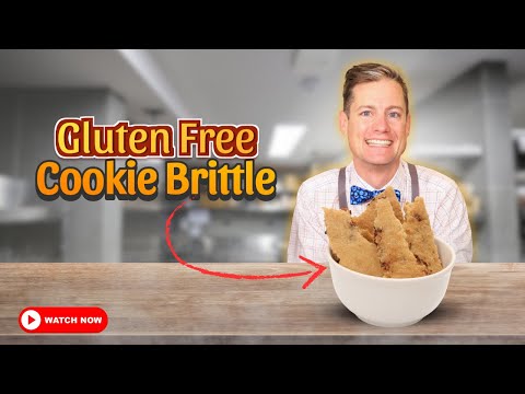 This Gluten-Free Cookie Brittle Is Dangerously Good
