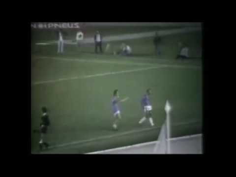 América MG 1x2 Cruzeiro (08/09/1985) - Mineiro de 1985