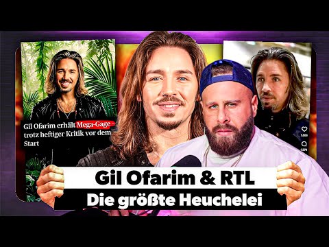 Gil Ofarim ist wieder das Opfer & RTL hilft bei der Inszinierung!