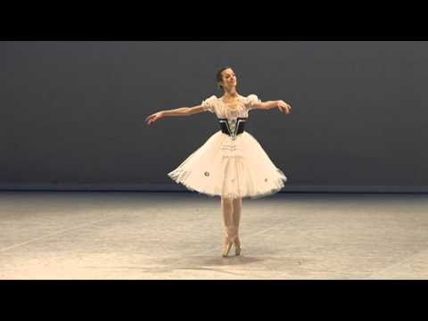 Selections 2010 - Classical Variation - Clara Soley