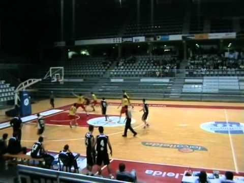 Força Lleida-Fc. Barcelona Junior T.13-14