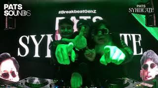 Download lagu PATS SYNDICATE VOL 2 REMIX OUTNOW !!! #BreakBeatGenZ mp3