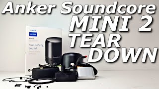 Anker Soundcore Mini 2 TEARDOWN