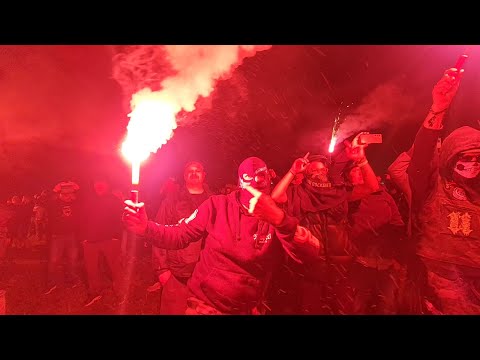 @unantastbar Das Stadion Brennt Live 2025 Pyro Inferno 🔥🔥🔥🔥 Beim "Wir Leben Laut Festival 2025"