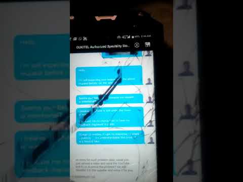 OUKITEL WP2 SHOCK PROVE SCAM