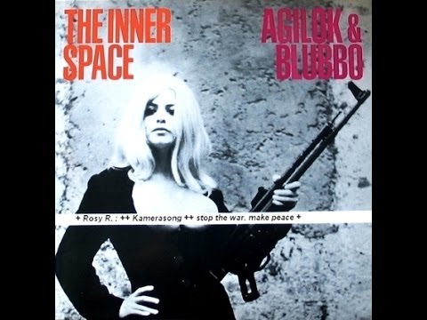 (Germany 1969) Inner Space - Agilok & Blubbo