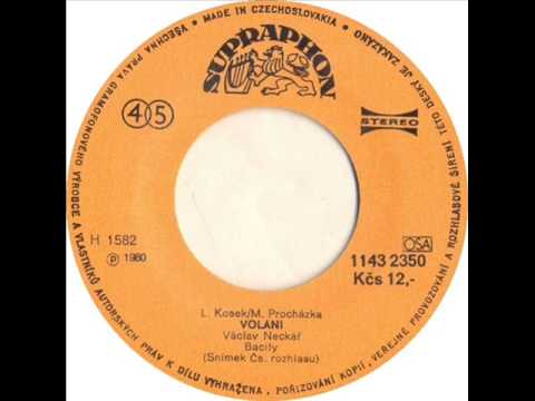 Václav Neckář - Volání [1980 Vinyl Records 45rpm]