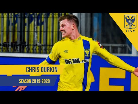 Chris Durkin | Season 2019-2020 | STVV