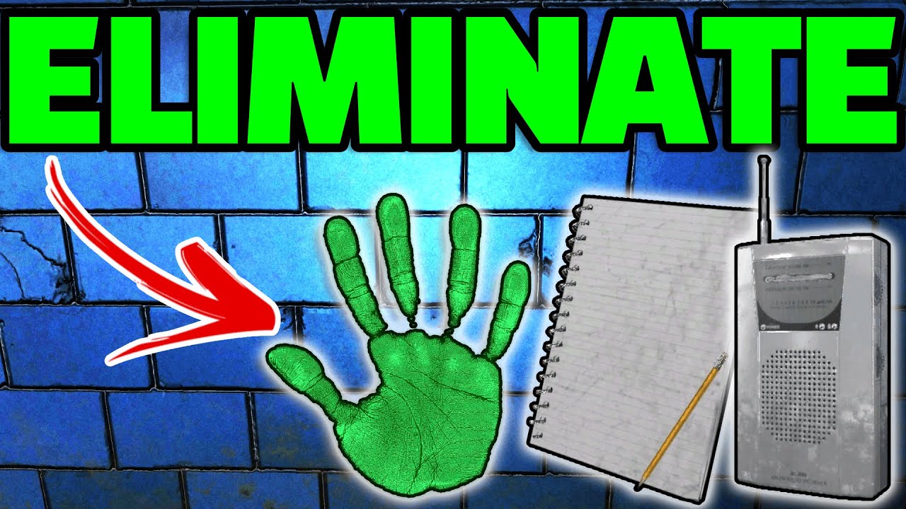 How to EASILY Eliminate Evidence in Phasmophobia