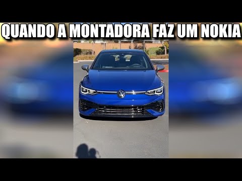 FUNNY REVIEW #18 - 2023 GOLF R (INSANAL FUN)