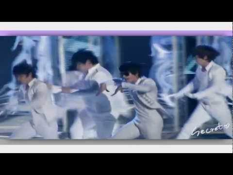 FEVER [Kyuhyun Siwon Heechul Eunhyuk]