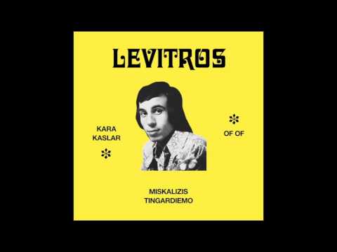Levitros - Kara Kaslar (Fortuna Records | FTN005)