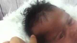 Kay's Nursery first year anniversary reborn doll ;)