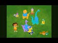 Dora The Explorer The Golden Explorers Versus The Dinosaurs