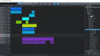 BGM作成配信【作曲】 気軽に見ていってください！！【Studio one 5】