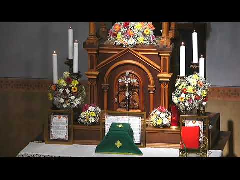Lenta e Calma sobre a terra. (Coral Gregoriano de Curitiba)