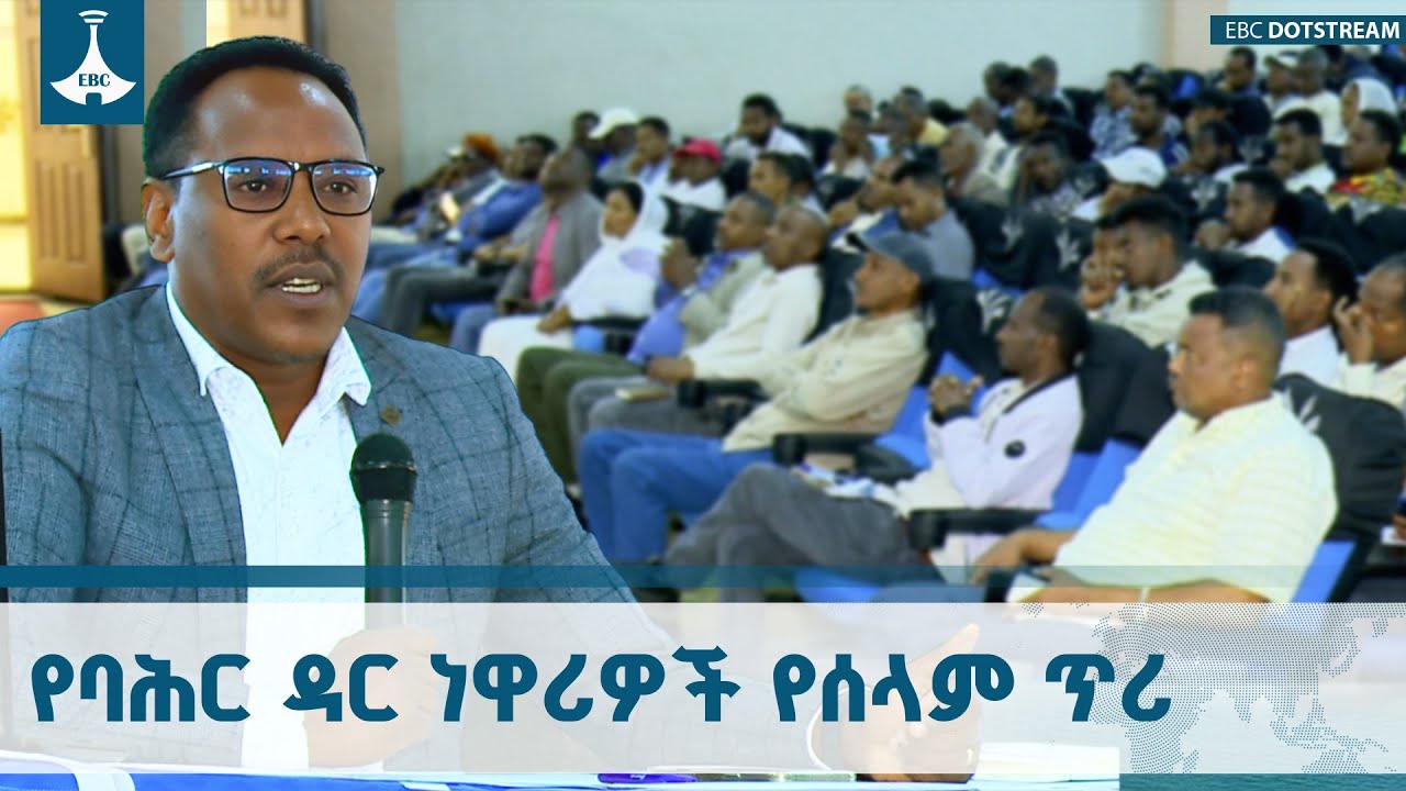 የባሕርዳር ከተማ የመንግሥት ሰራተኞች ዘላቂ ሰላም ማስፈን በሚቻልባቸው ጉዳዮች መክ?