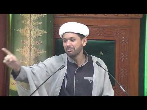 Eve 2nd Dhilhajj 1438 - Thursday Night Majlis