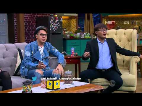 Solusi Nyari Tiket dan Pesawat dari Kevin Julio Buat Kang Sule - Ini Talkshow - 22 Maret 2016