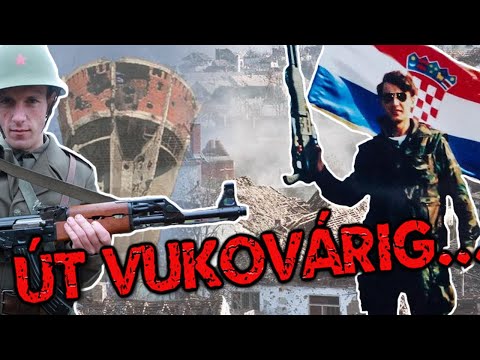 A vukovári csatához vezető véres út || DÉLSZLÁV HÁBORÚ ||