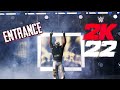WWE 2K22 Rey Mysterio 05 Full Entrance - Raw 05 Arena