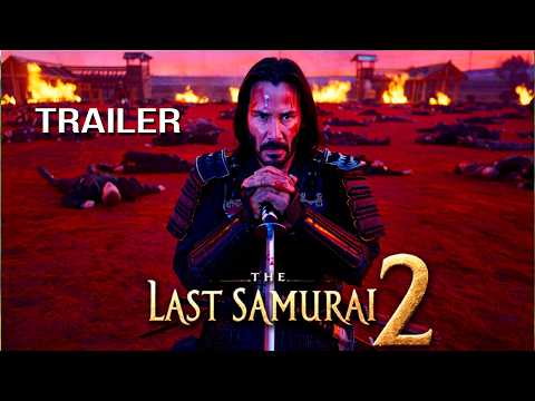 Last Samurai 2 – Teaser-Trailer zum KI-Konzept | Keanu Reeves