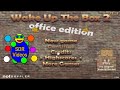 Wake Up The Box 2 Game Walkthrough Full Gameplay Wake Up The Box 2 Online Game