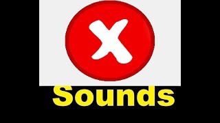 Download lagu Incorrect Sound Effects All Sounds mp3 Download lagu Incorrect Sound Effects All Sounds mp3