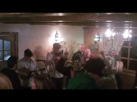 Irish Rover by the Wee Bag Band