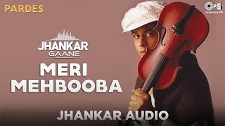Meri Mehbooba ((Jhankar)) Shah Rukh Khan  Kumar Sa