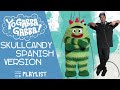 Yo Gabba Gabba Skullcandy Mixing Up Colors Espanol Version
