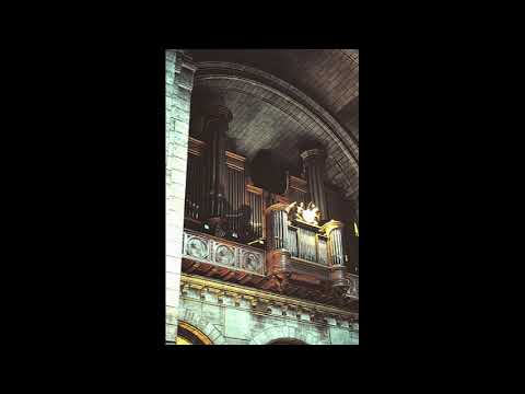 Louis Vierne, Messe Solennelle - Basilique du Sacré-Cœur de Montmartre