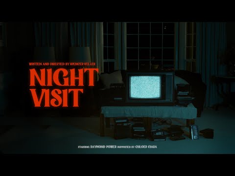 NIGHT VISIT - Horror Short Film