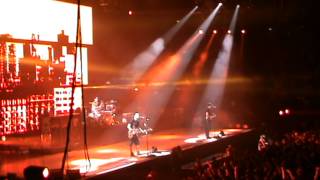 Blink-182 - Fuck a Dog &amp; All The Small Things live @ Milano 3/07/2012