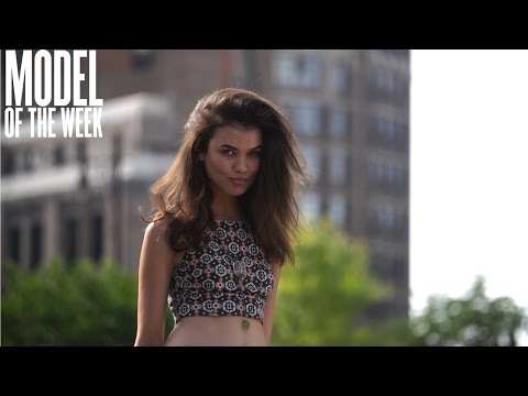Marina Albino | MODEL OF THE WEEK