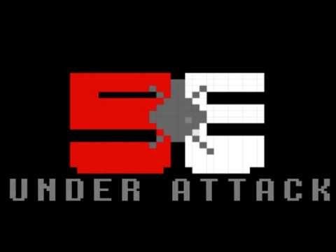 9ELECTRIC - Under Attack (Official Lyric Video)
