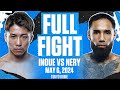 Naoya Inoue S CRAZIEST Fight Yet Vs Luis Nery FULL FIGHT