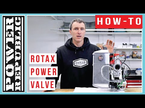 HOW TO: Install The EVO Power Valve For Your Rotax Max 125 Go Kart  Engine - POWER REPUBLIC