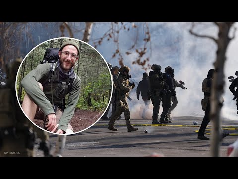 Man shot and killed by federal agents in Minneapolis identified as ICU nurse Alex Pretti