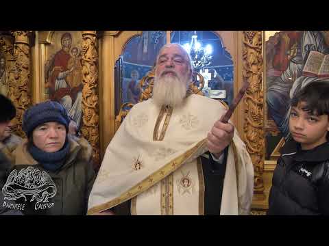 Word at the passing of the years - 31.12.2025