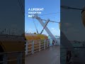 Lifeboats on Disney Cruises