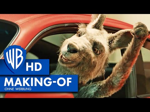 Die Känguru-Chroniken | Making-of #3 | Deutsch HD
