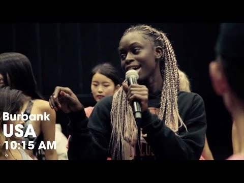 Diarra Takes the Lead - Burbank, USA - Now United