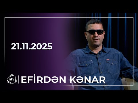 Efirdən kənar / 21.11.2025