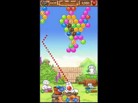 Simon's Cat Pop Time Level 371 - NO BOOSTERS 😺 | SKILLGAMING ✔️