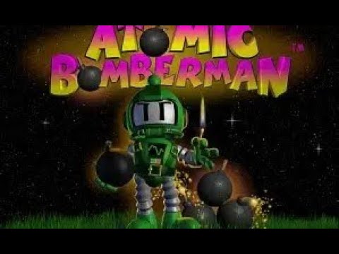 Atomic Bomberman gameplay Win10/11