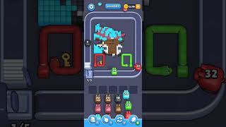 Pixel Flow Level 607