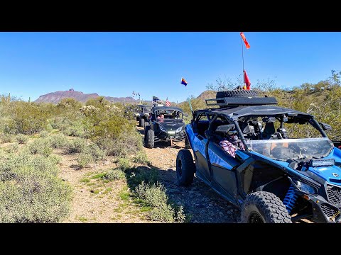 SCF-ORIG - January 2026 SxS Group Ride to the Bradshaw and Wickenburg Mountains