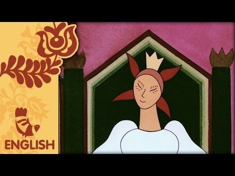 Hungarian Folk Tales: The Fox Princess (S02E05)